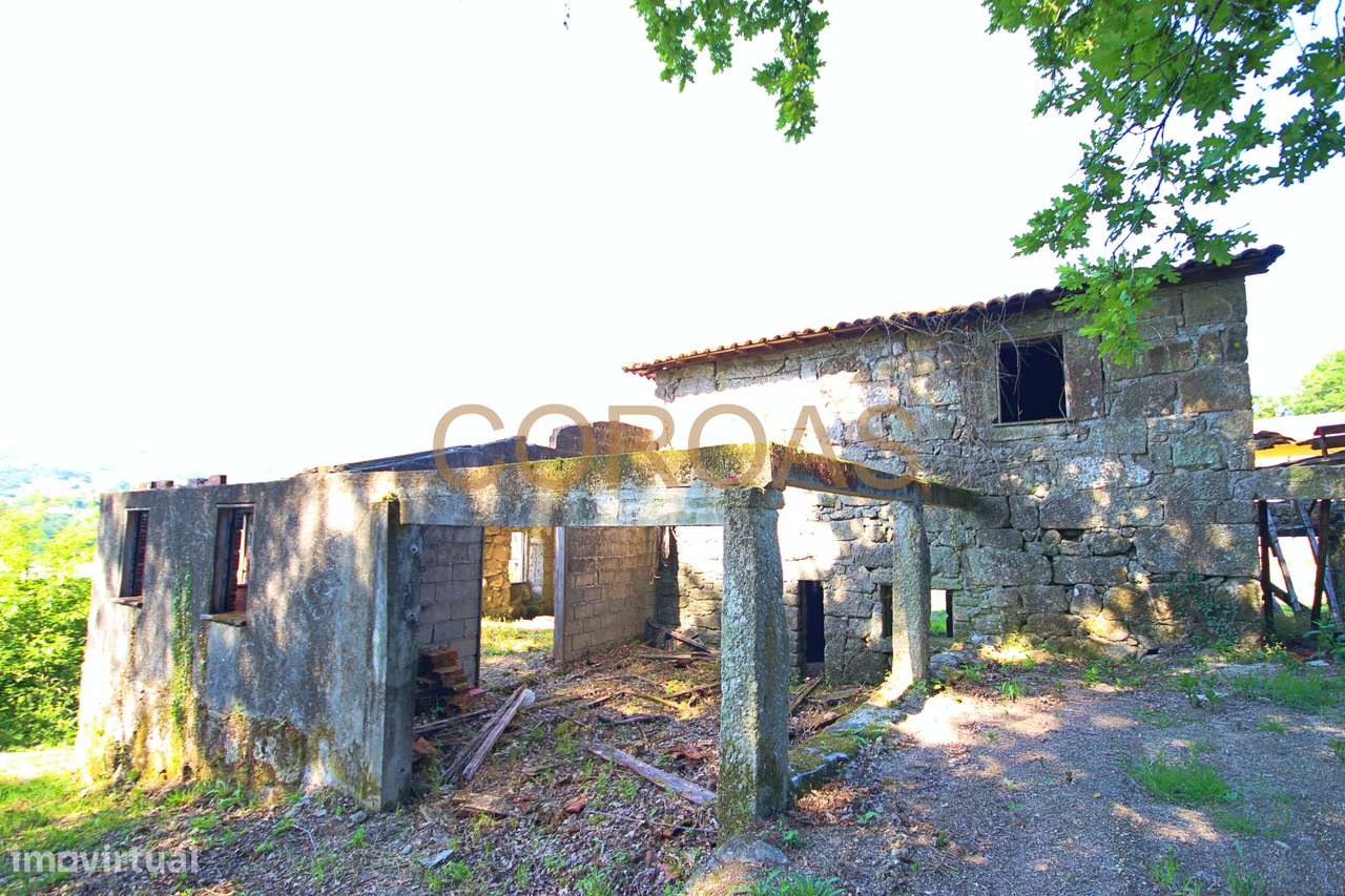 RUINA - TERRAS DE BOURO - 1.450 M2 TERRENO
braga-12