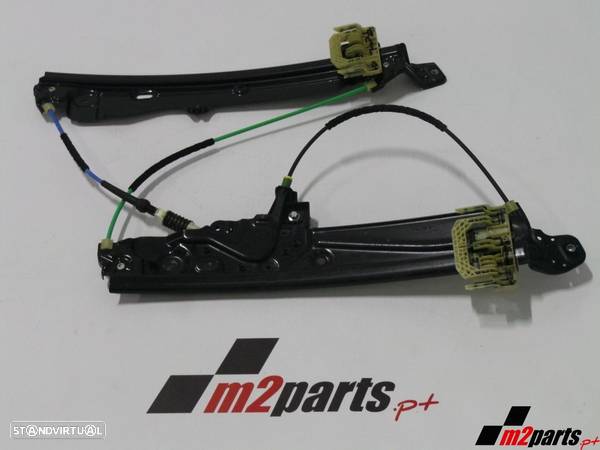 Elevador Direito/Frente Seminovo/ Original BMW 5 (F10)/BMW 5 Touring (F11) 51337... - 3