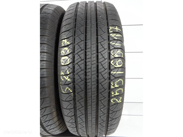 Opony całoroczne 255/65R17 110H Lanvigator - 2