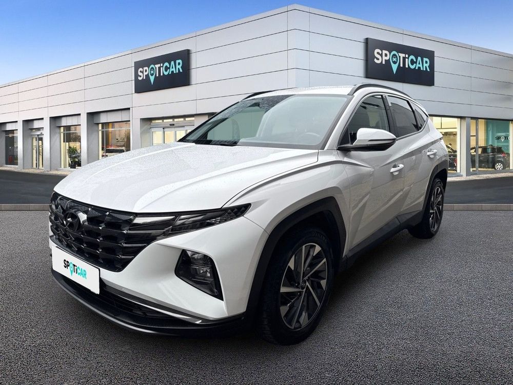 Hyundai Tucson 1.6 T-GDi Smart LED ! Salon Polska ! Bezwypadkowy !