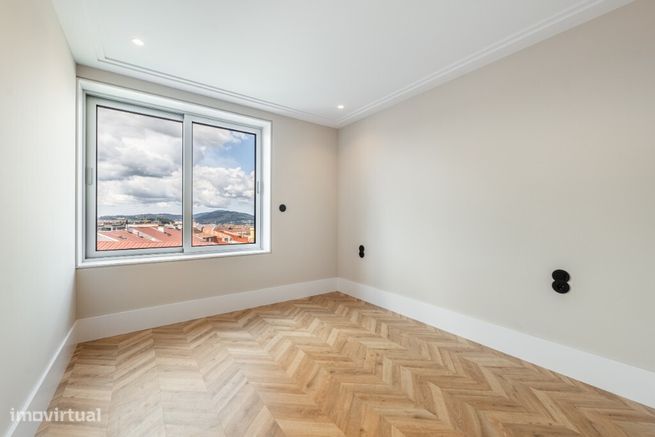 Apartamento T3 - Centro de Braga-11