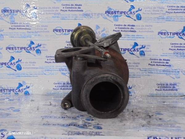 Turbo 53031015061 53039980060  MERCEDES CLASSE A W168 2001 170Cdi 90Cv 5P CINZA DIESEL - 3