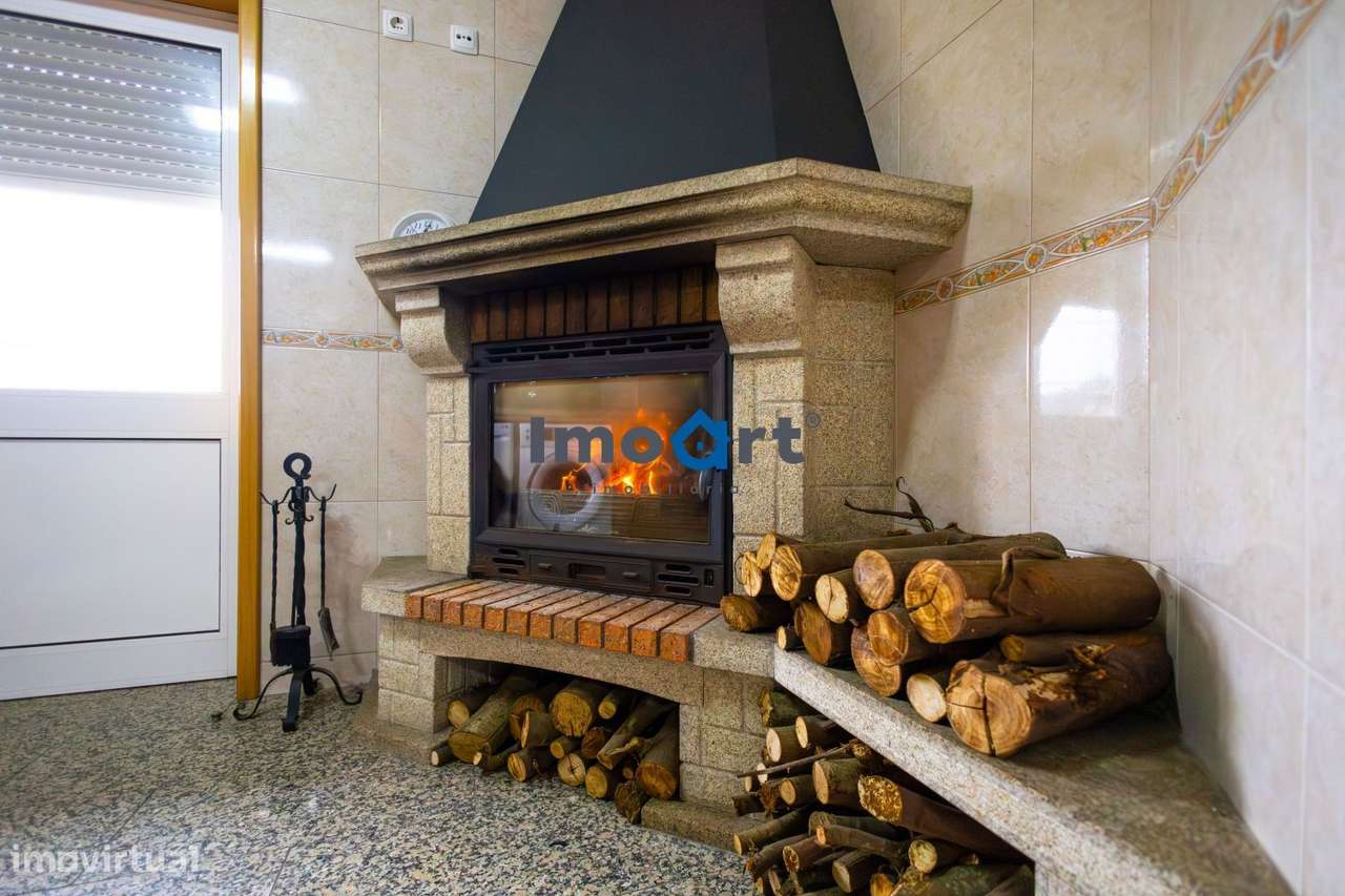 Exclusivo Andar-Moradia T3+3 com terreno de + 1.850 m², Argoncilhe --11