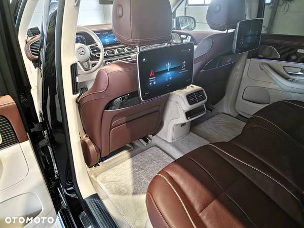 Mercedes-Benz GLS Maybach 600 4-Matic - 19