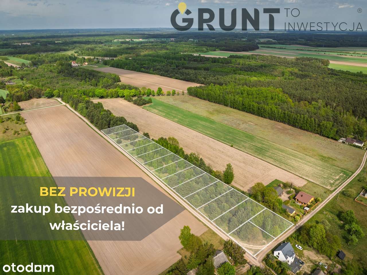 Działki budowlane - korzystna cena i lokalizacja-9