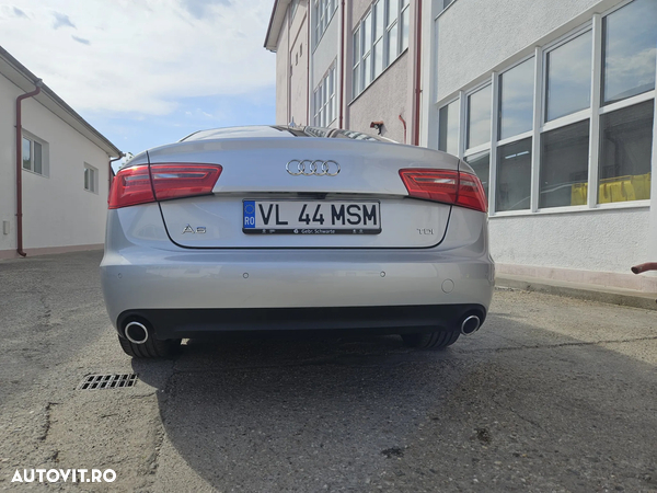 Audi A6 3.0 TDI DPF multitronic - 7