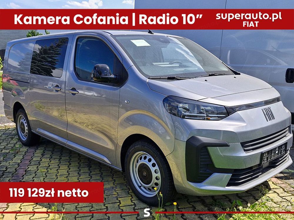 Fiat Scudo 2026