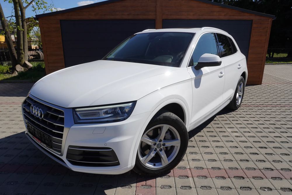 Audi Q5 FY 2.0 TDI Quattro S tronic sport 2018