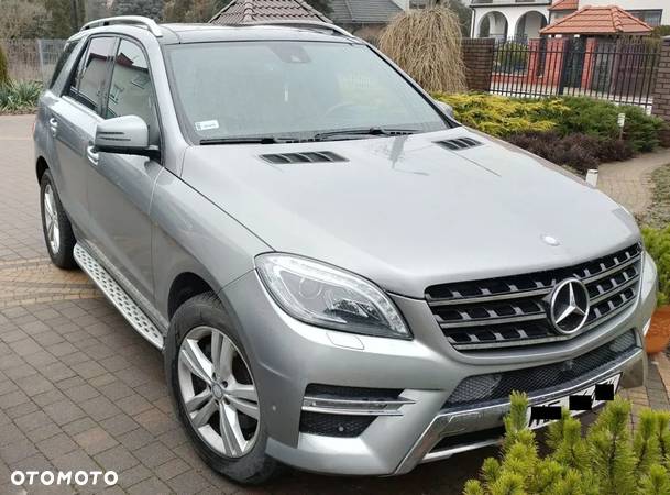 Mercedes-Benz ML 350 BlueTec 4-Matic - 1