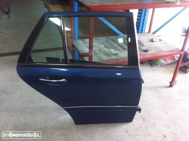 Portas Mercedes Classe C W203 - 8