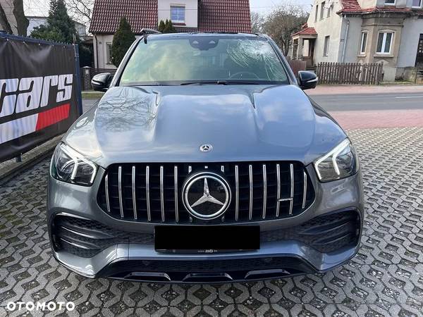 Mercedes-Benz GLE AMG GLE-Coupe 53 4Matic+ AMG Speedshift TCT 9G AMG Line Premium - 2