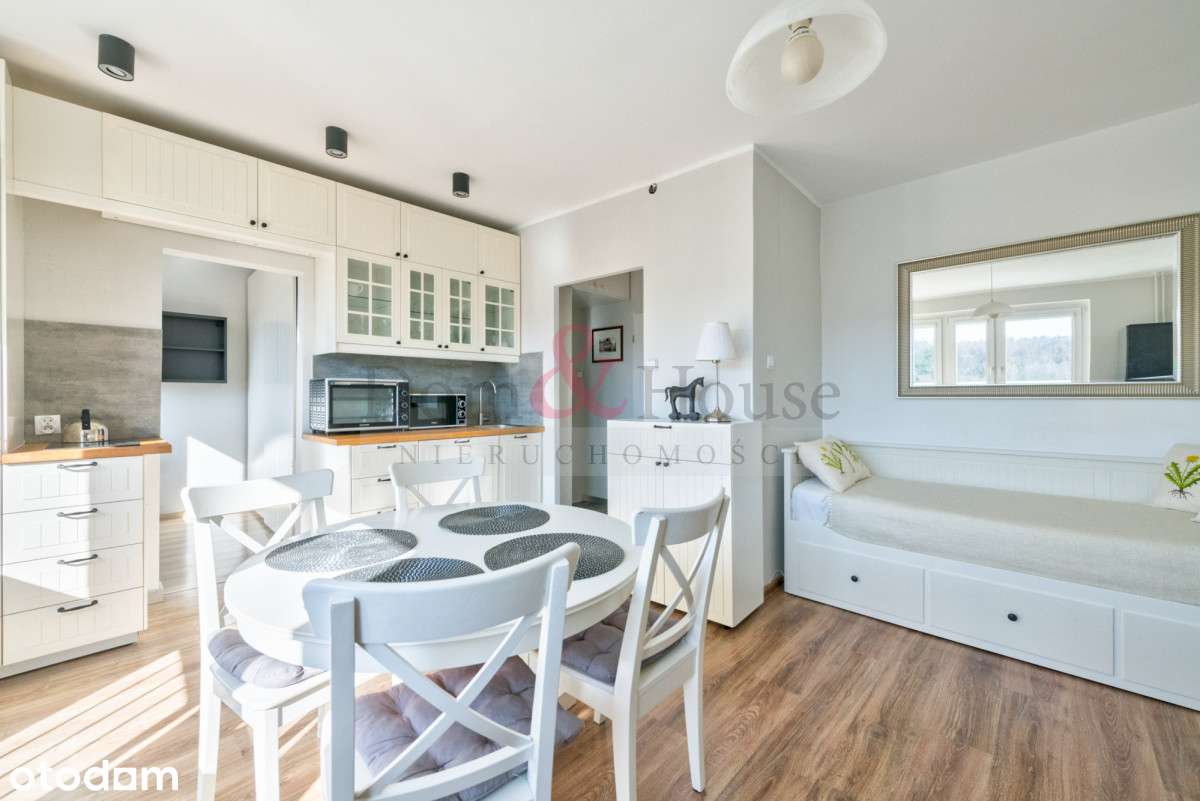 2 pokoje, blisko centrum Sopotu - Pełny obrazek: 5/9