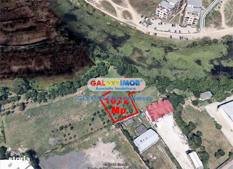 Chitila Lac de Nuferi  - 1.072 Mp LAC - Imagine principală: 3/14