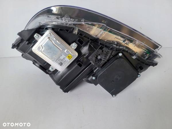 Mercedes C W204 Lampa przednia ILS - Prawa 12620 - 7