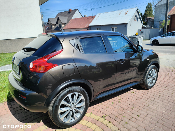 Nissan Juke 1.6 Tekna - 5