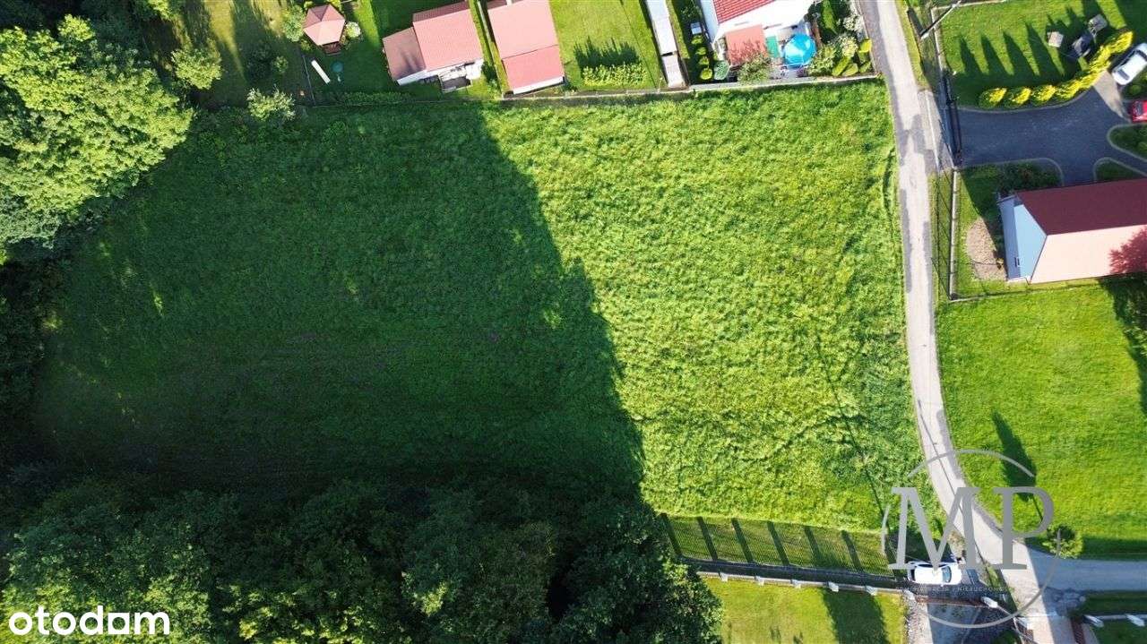 Działki budowlane Świnna Poręba, k. Wadowic - Pełny obrazek: 5/6
