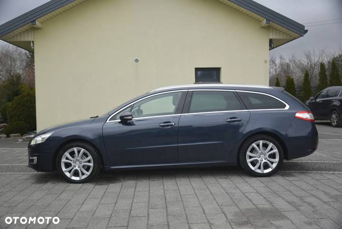 Peugeot 508 2.0 HDi Allure - 3