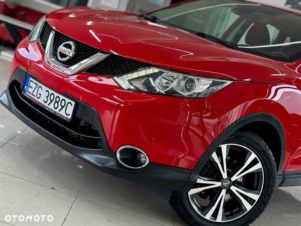 Nissan Qashqai 1.2 DIG-T Acenta Xtronic - 22