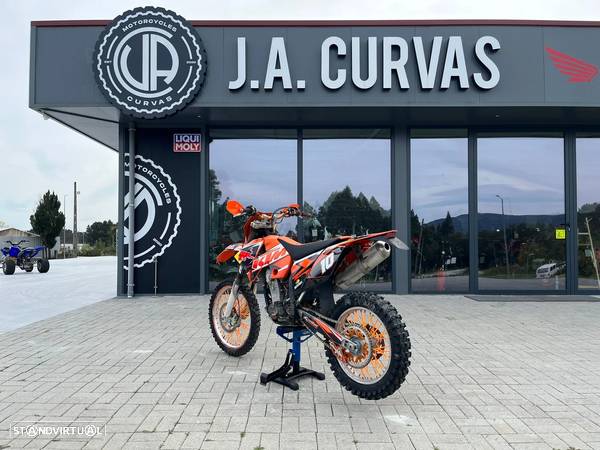 KTM EXC 450 (c/ start elétrico) - 3