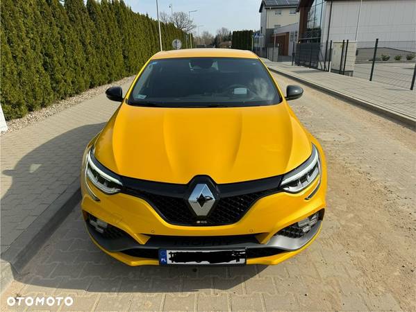 Renault Megane 1.8 TCe FAP R.S Trophy EDC - 2