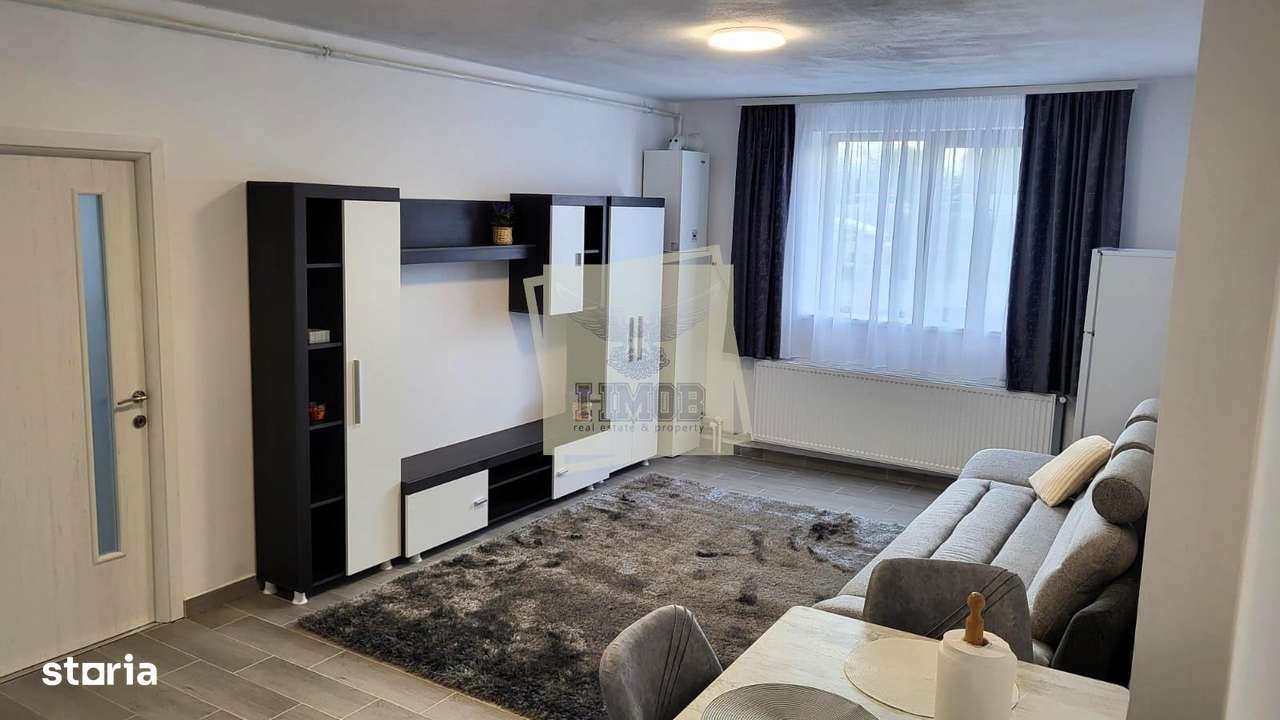 Apartament modern 2 camere 55mp zona Rahovei - Imagine principală: 3/9