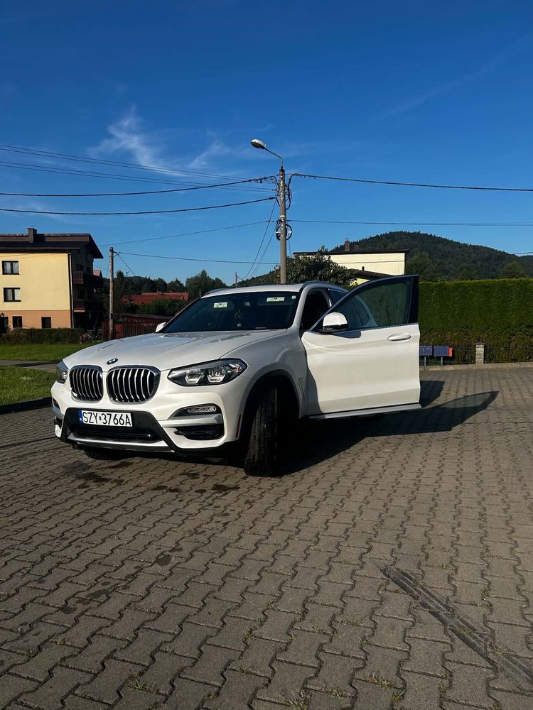 BMW X3 G01 (2017-) xDrive18d Sport Line 2019