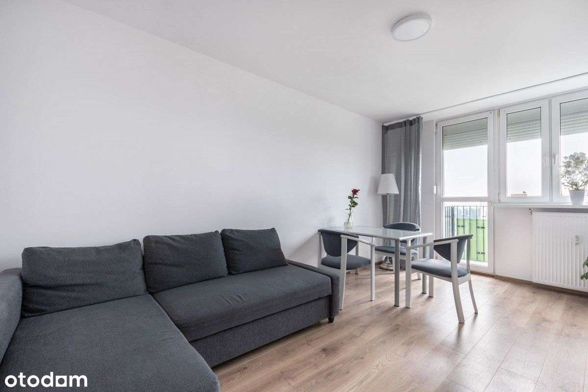 osiedle Hetmańskie 2pok, balkon - Pełny obrazek: 2/16