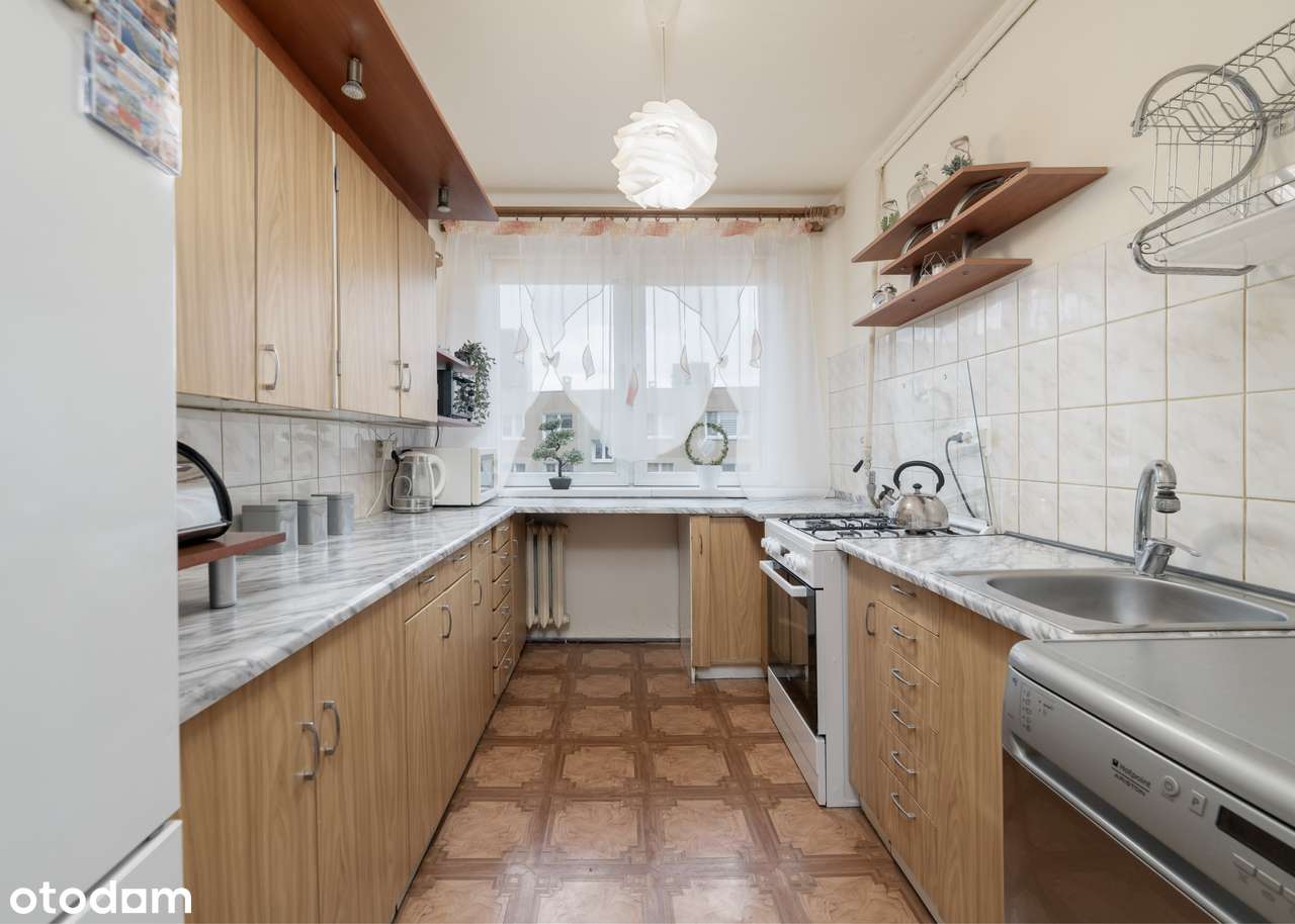 NOWOŚĆ! 3 pok.| pełen rozkład | 54 m2 | BDB lokalizacja, ul. Lecznicza-14