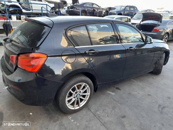 Para Peças Bmw 1 (F20) - 4