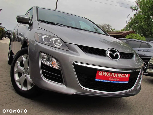 Mazda CX-7 2.2 MZR-CD Exclusive-Line - 2