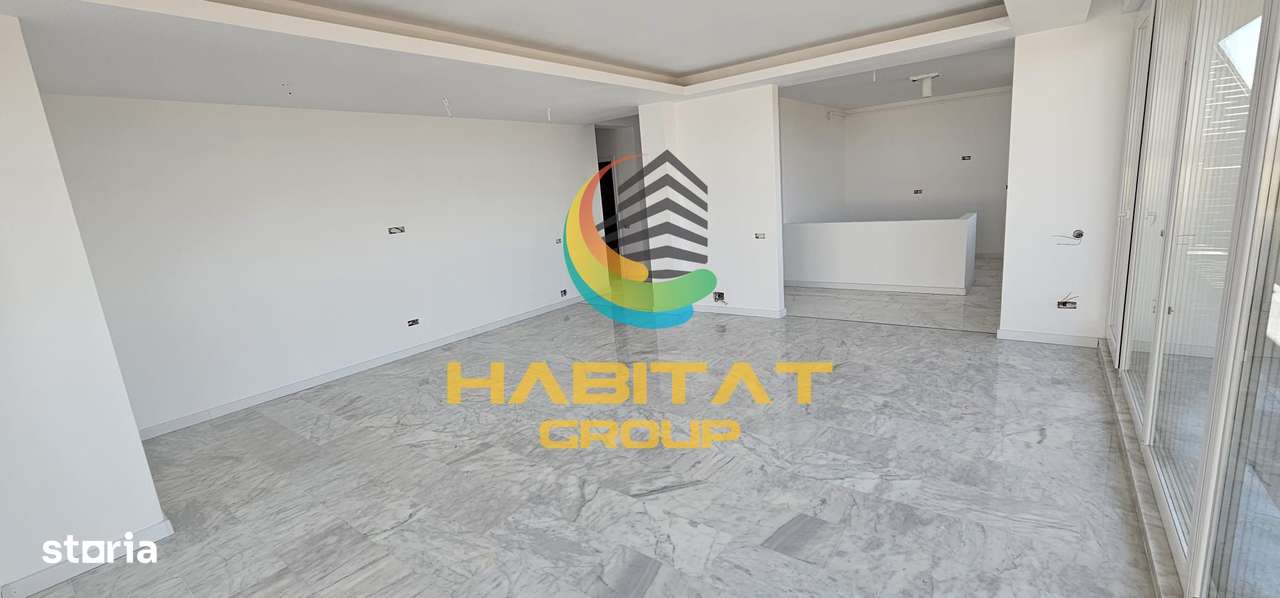 Penthouse 3 camere - UNICAT 127mp + 90mp terasa - Imagine principală: 5/11