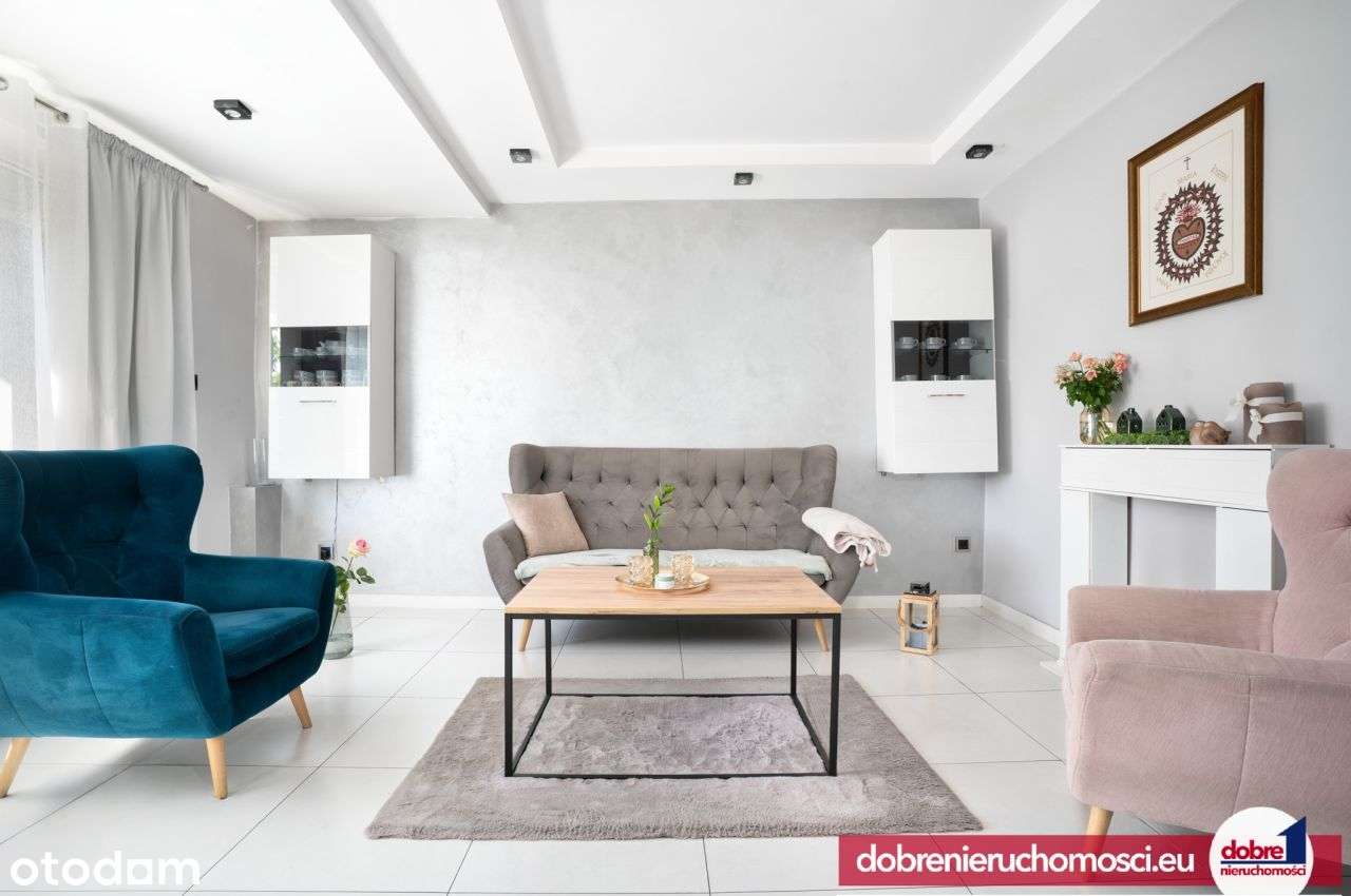 Osowa Góra, przestronny dom, 7 pokoi, dwa garaże! - Pełny obrazek: 5/15