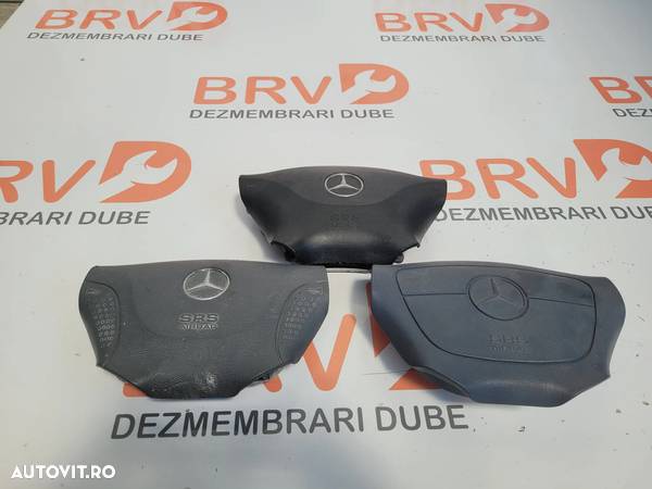 Airbag volan pentru Mercedes Sprinter Euro 3 (2000-2006) an fabricatie - 2