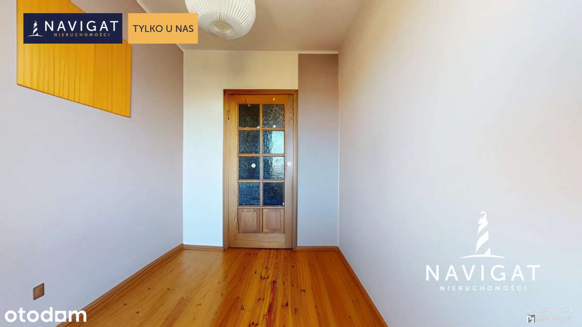 2333 kroki do bulwaru, słoneczne ciepłe mieszkanie-3