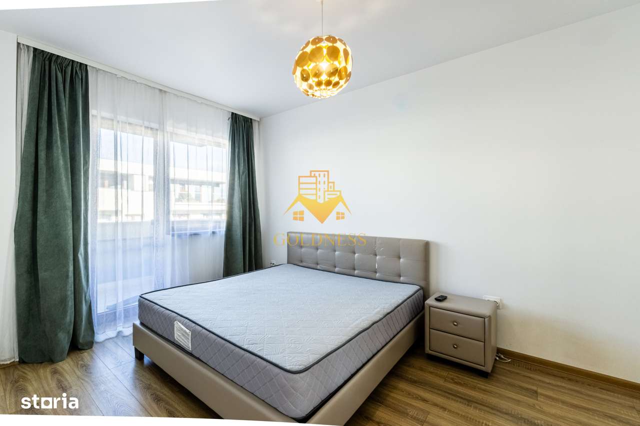 2 camere, open space, modern, Europa, Complex Luminia, Eugen Ionesco - Imagine principală: 5/12