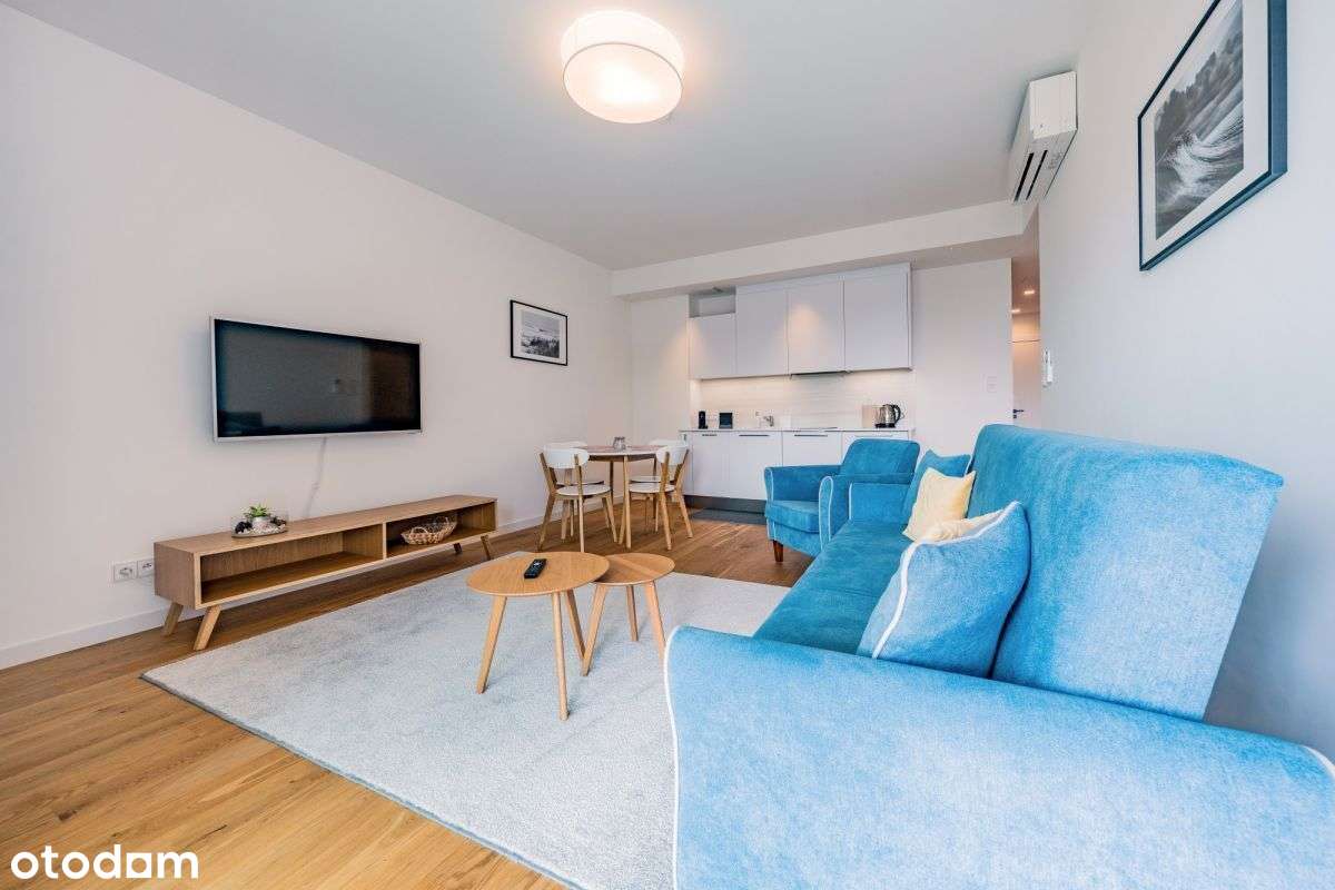 Promocja apartament inwestycyjny, 2 pokoje, Jurata-9