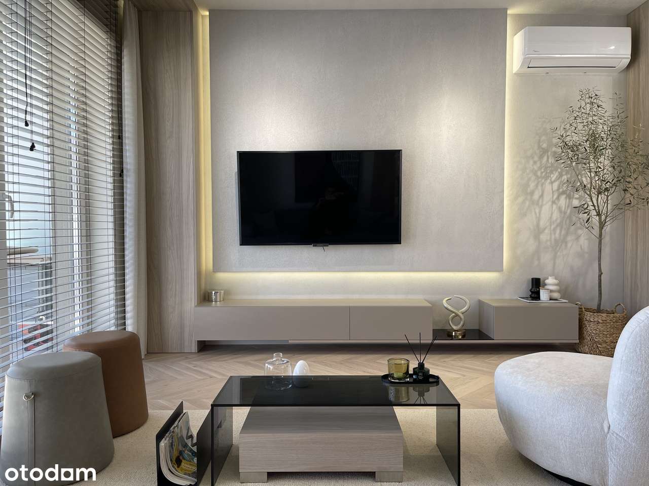 NOWE 74m2 Wykończone 4pokoje KLIMA Garderoba 2Balkony IVp Bella Vista!-13