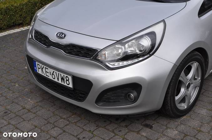 Kia Rio 1.4 CRDI 90 Platinum Edition - 1