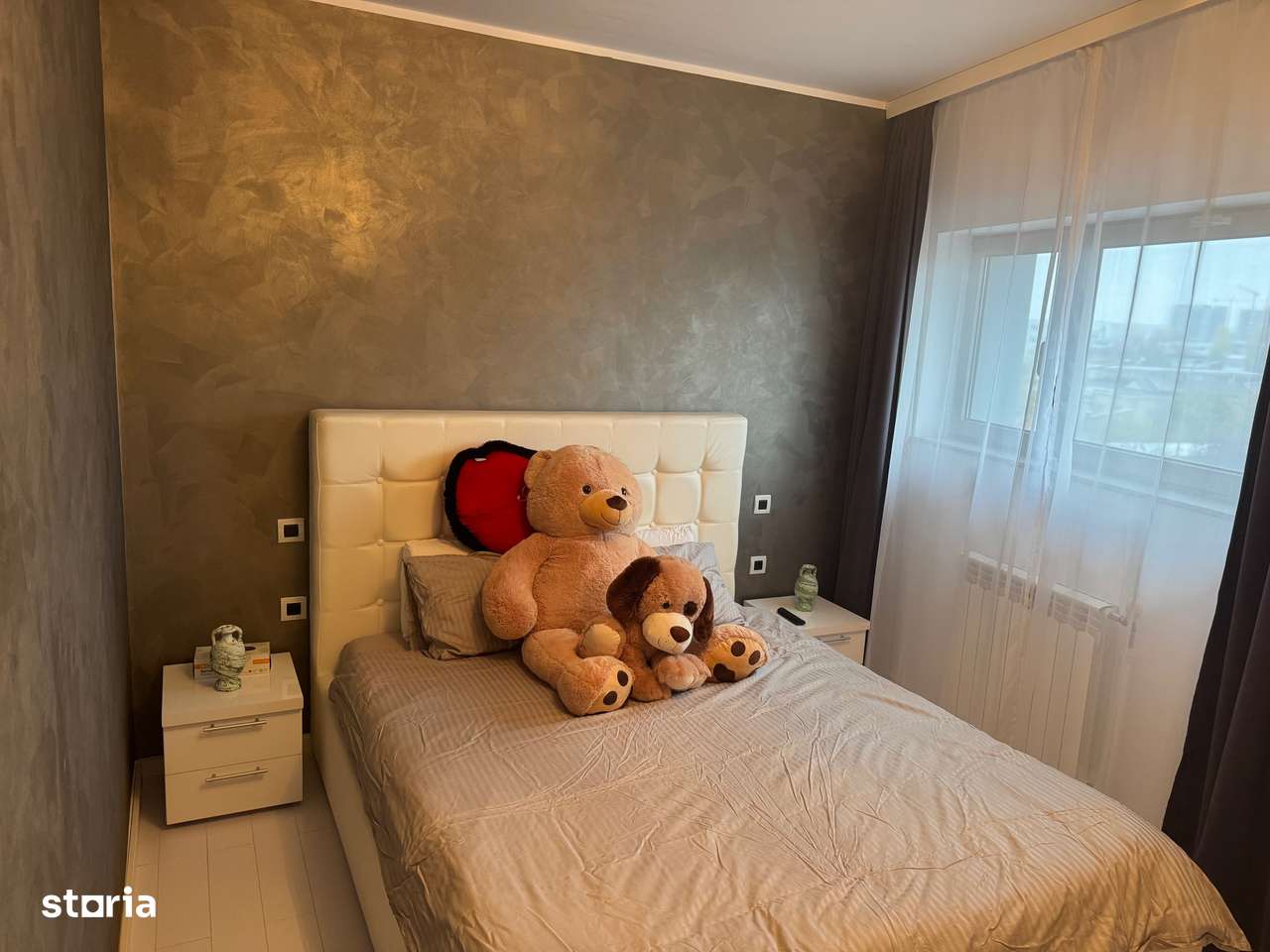 Doamna Ghica Plaza apartament cu 3 camere de vanzare - Imagine principală: 5/19