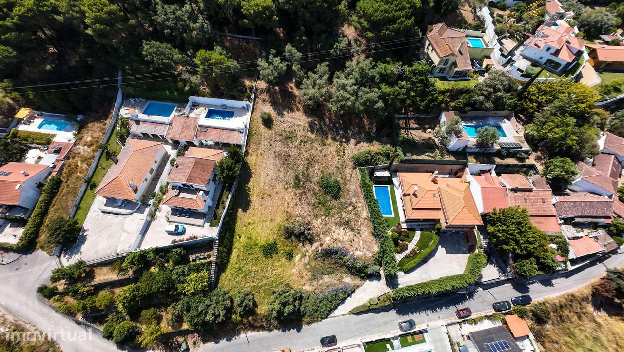 Terreno Rústico Urbanizável em Cabanas, Quinta do Anjo - 4446m² - Grande imagem: 4/13