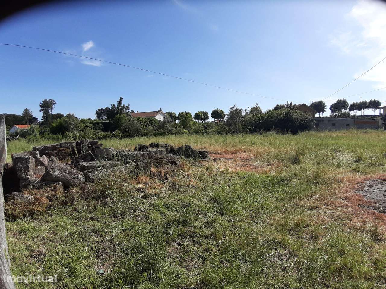 Terreno em Vale do Gamaio, Canas de Senhorim - Grande imagem: 5/6