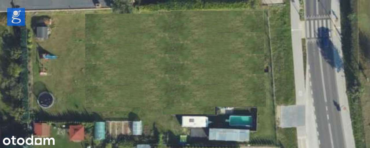 Atrakcyjna działka mieszkalno usługowa Mosty ul. Gdyńska - Pełny obrazek: 4/6