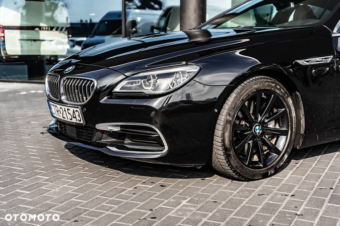 BMW Seria 6 640d Gran Coupe - 15