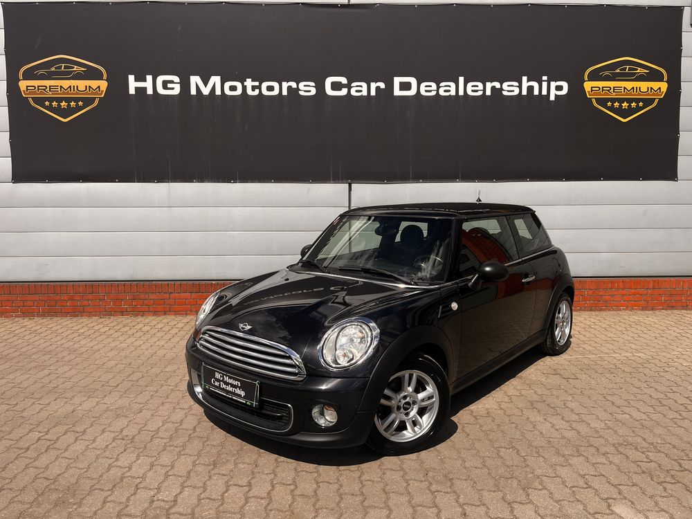 Mini One Baker Street 2012