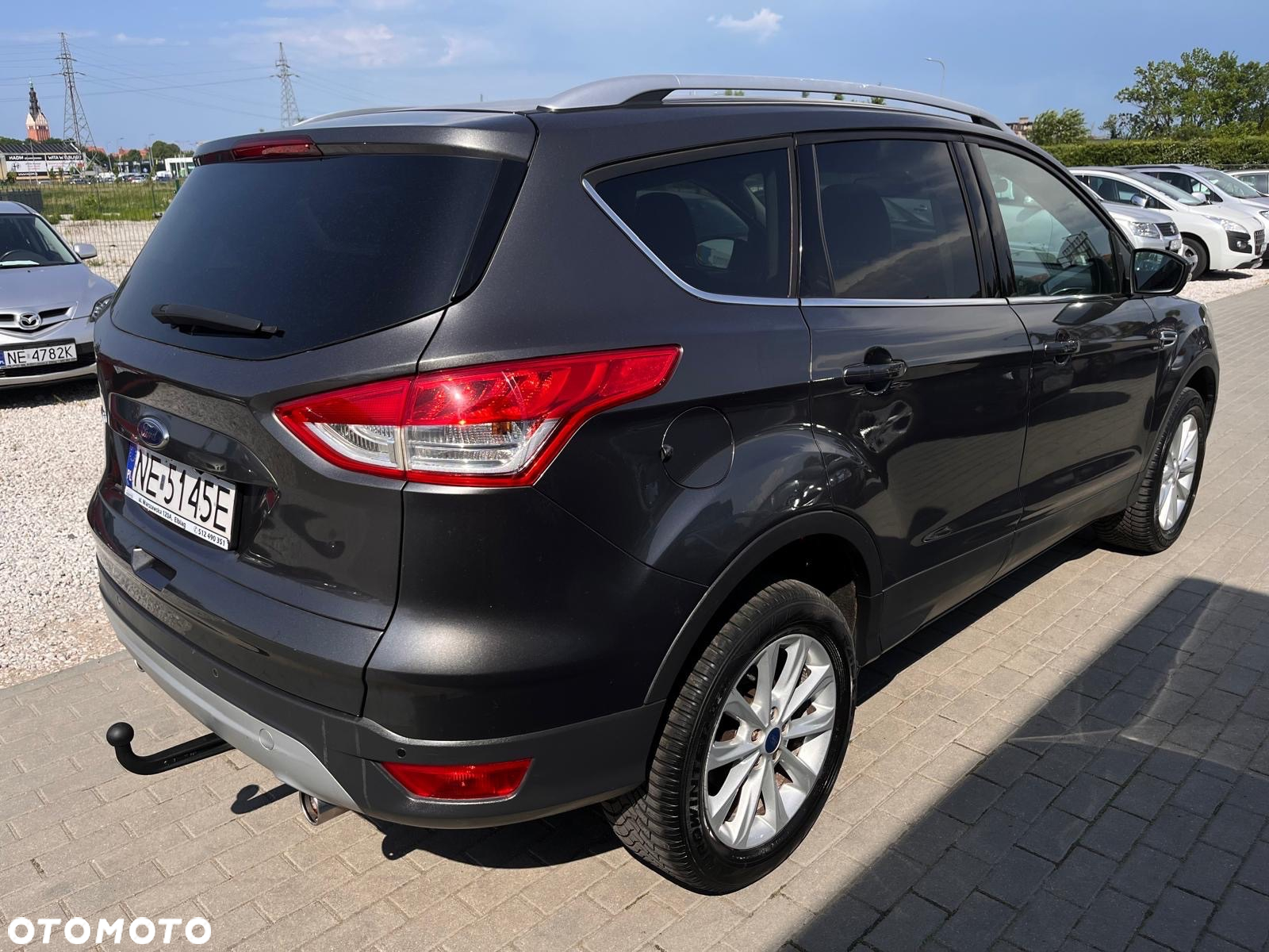 Ford Kuga 2.0 TDCi AWD Titanium - 7