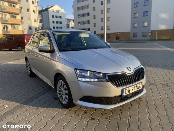 Skoda Fabia 1.0 Ambition - 2