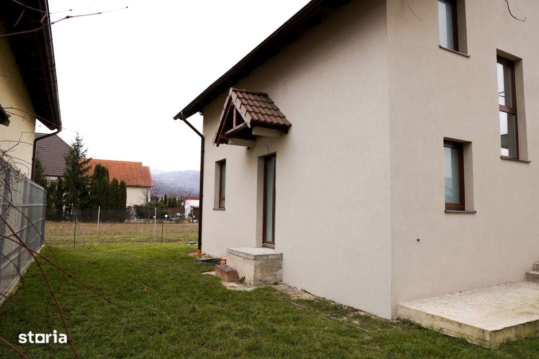 Casa single premium in Talmaciu | 4 camere | teren 300 mp-3