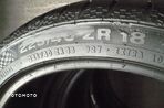 2x CONTINENTAL SportContact 3 225/40R18 6,1mm 2021 - 5