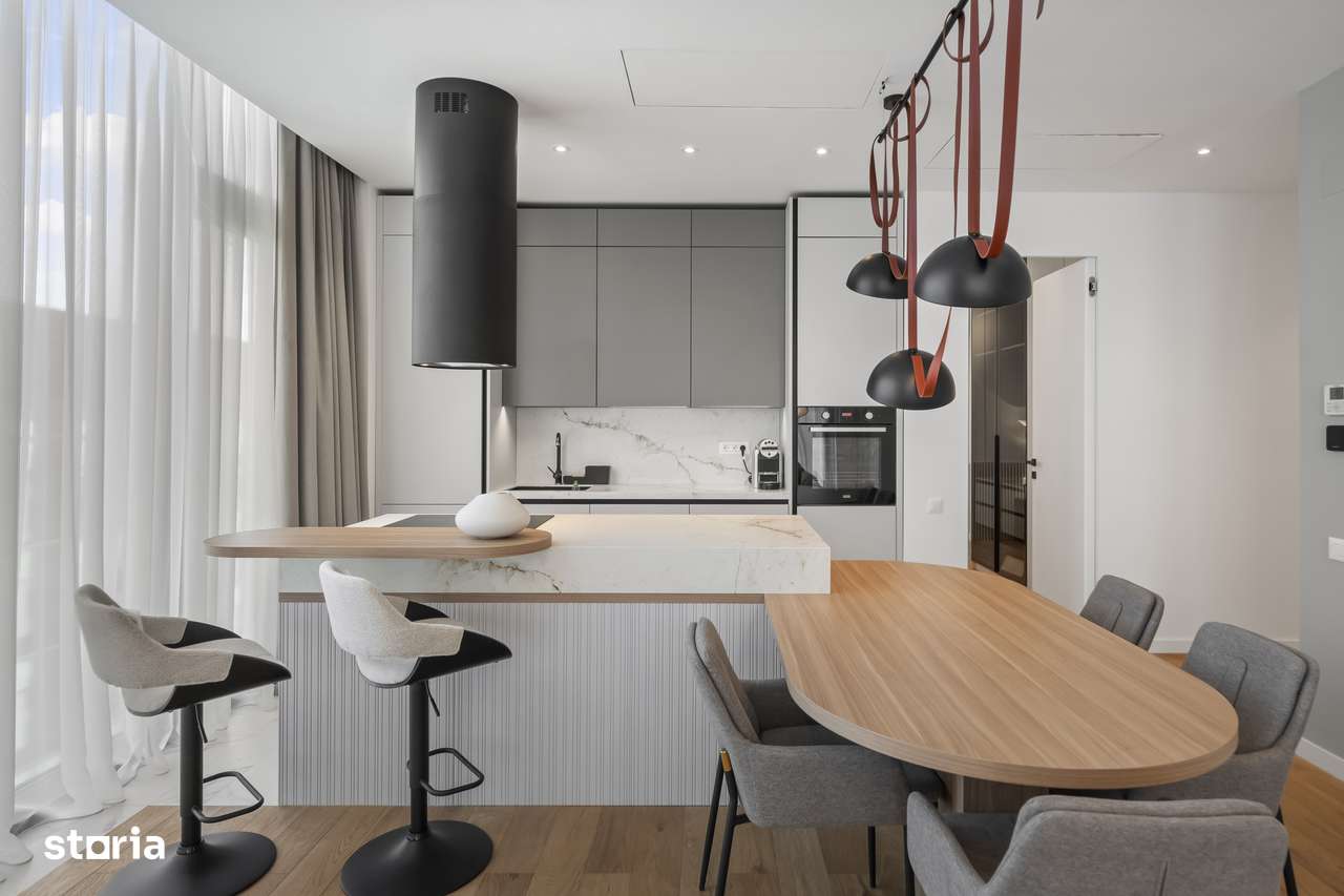 VANZARE APARTAMENT 4 CAMERE PENTHOUSE - ONE COTROCENI PARK-7