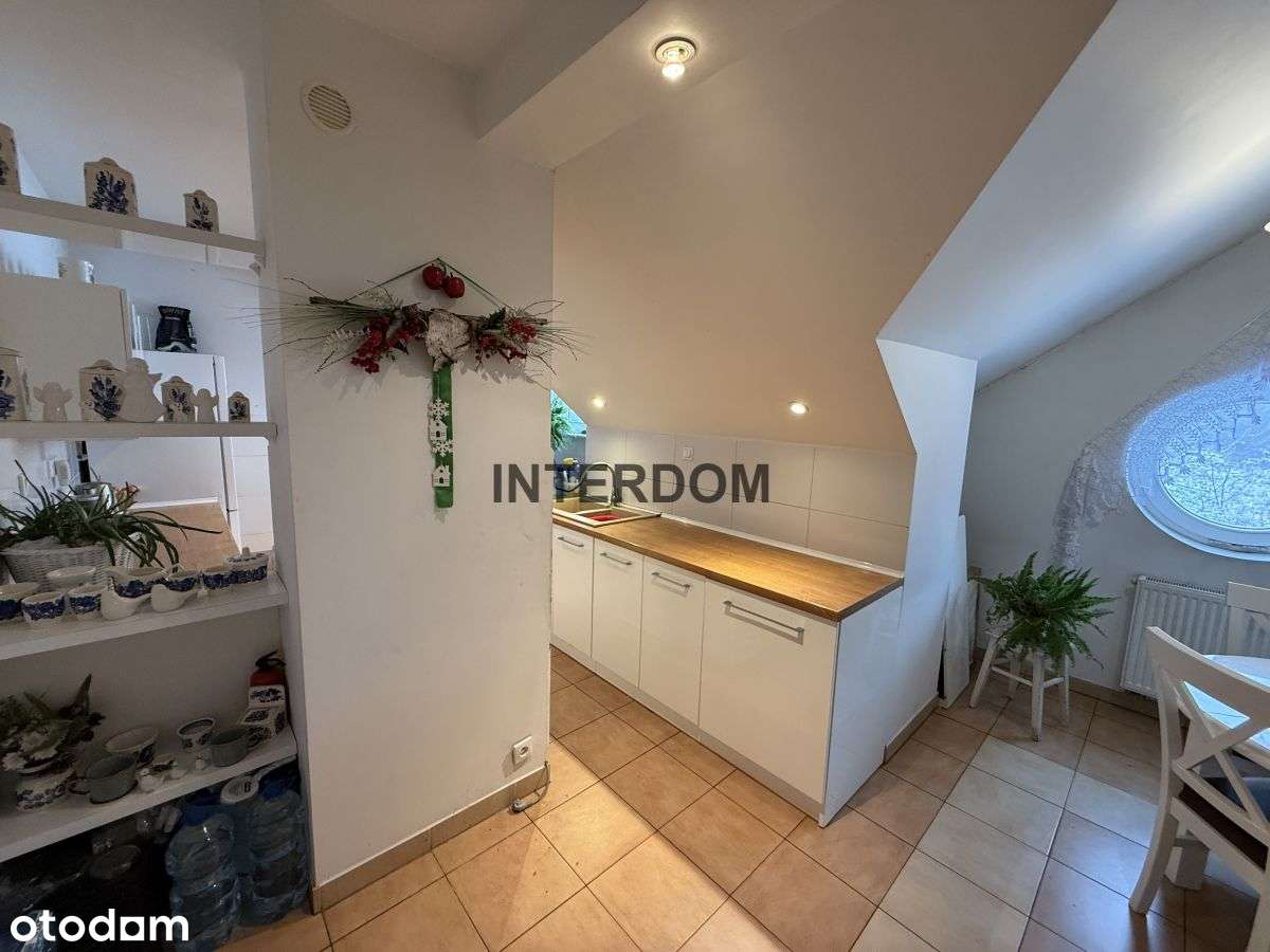 Piękny dom do wprowadzenia, może być-14